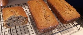 Applesauce Zucchini Bread Photo