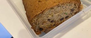 Zucchini Walnut Bread Photo