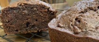 Chocolate Zucchini Bread II Photo