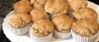 Banana Zucchini Bread Muffins Photo