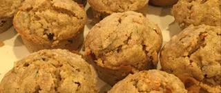 Spiced Zucchini Carrot Muffins Photo