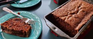 Grandma's Chocolate Zucchini Bread Photo