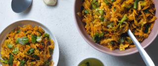 North African Couscous with Tempeh Photo