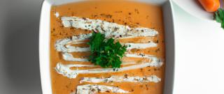 Crispy Parmesan Ranch Smashed Carrots Photo