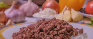 Cabbage Roll Casserole Photo