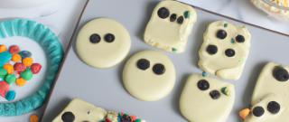 Halloween Mini Cheesecakes Photo