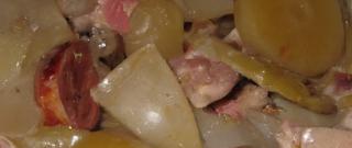 Dublin Coddle (Irish Sausage and Potato Stew) Photo