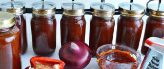 Red Pepper and Onion Relish Photo