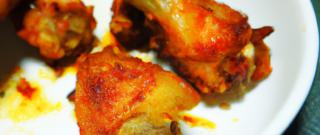 Buffalo Chicken Wings I Photo