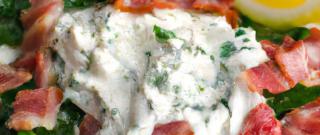 Garlic and Bacon Dip Photo