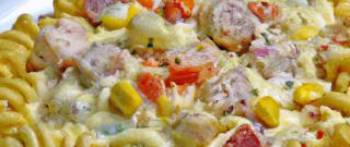 Mom's Tuna Casserole with Ritz® Cracker Topping Photo