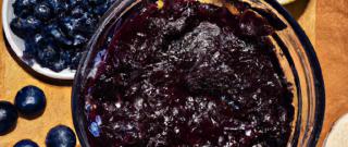 Easy Small-Batch Blueberry Jam Photo