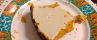 Butternut Squash Cheesecake Photo