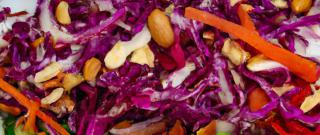 Crunchy Purple Cabbage Salad Photo