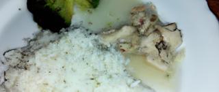 Broccoli, Rice, Cheese, and Chicken Casserole Photo