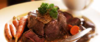 Beef Bourguignon Photo