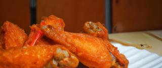 Fried Chicken Wings Photo