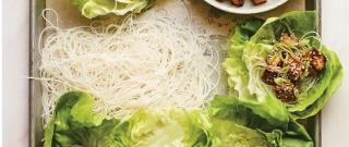 Vermicelli Lettuce Wraps Photo