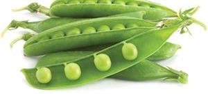 Sautéed Green Peas with Dill Photo