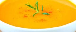 Butternut Squash Soup Photo