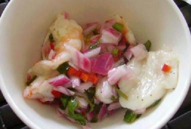 Ceviche Photo 1