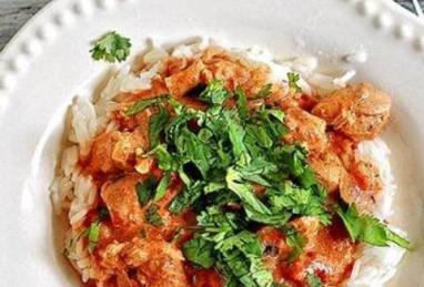 Chicken Masala in a Crock Pot Photo 1