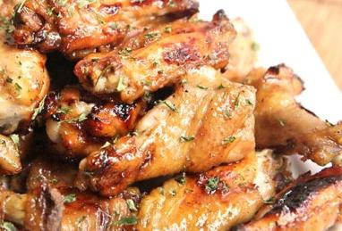 Crock Pot Chicken Wings Photo 1