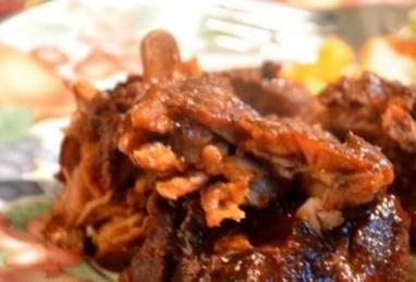 Pork Ribs in a Crock Pot Photo 1