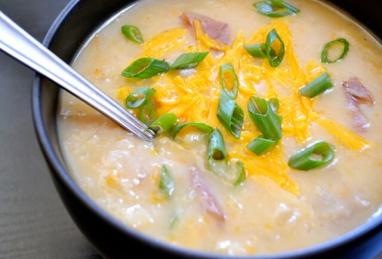 Potato Soup in a Crock Pot Photo 1