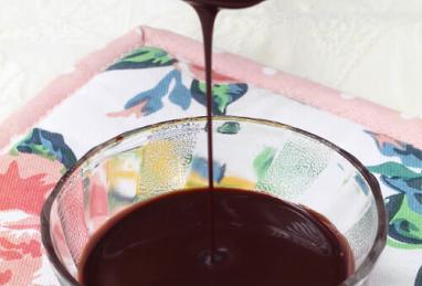 Chocolate Syrup Recipe Photo 1