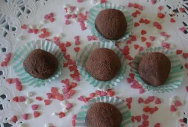 Chocolate Truffles Photo 1