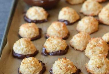 Coconut Macaroons Photo 1