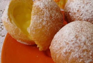 Donuts with Custard Photo 1