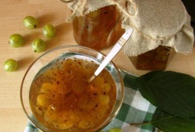 Gooseberry Jam Photo 1