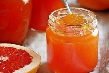 Grapefruit Jelly Photo 1