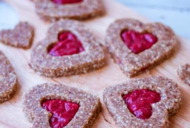 Linzer Cookies Photo 1