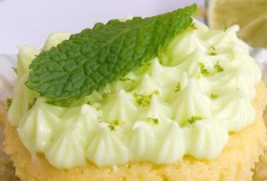 Mojito Cupcakes Photo 1