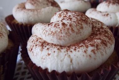 Tiramisu Cupcakes Photo 1