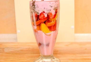 Yogurt Parfait Photo 1