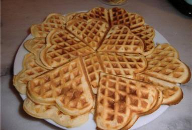 Corn Waffles Photo 1