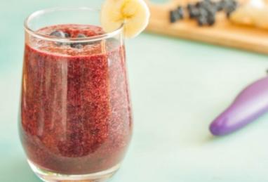 Blueberry Smoothie Photo 1