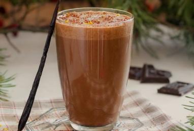 Chocolate Eggnog Photo 1