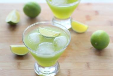 Cucumber Lemonade Photo 1