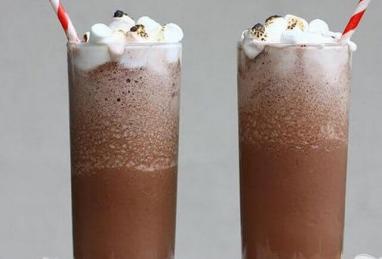 Cool Hot Chocolate Photo 1