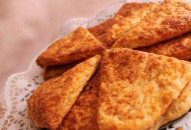 Cheese Scones Photo 1