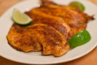 Healthy Tilapia Recipe Photo 1