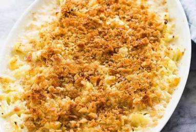 Cauliflower Gratin Photo 1