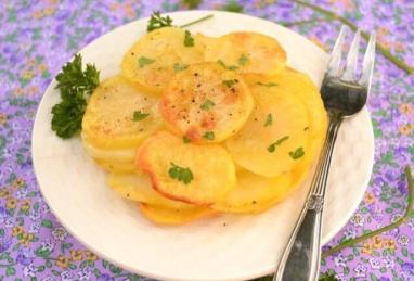 Pommes Anna (Anna Potatoes) Photo 1