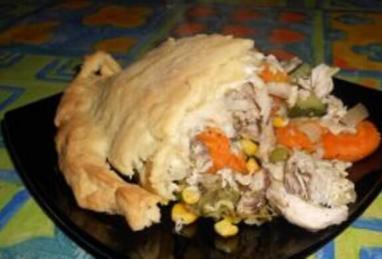 Chicken Pot Pie Photo 1