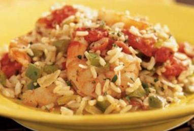 Shrimp Pilaf Photo 1